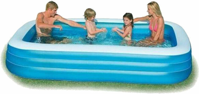 Inflatable Pool Marimex Marine Inflatable Pool