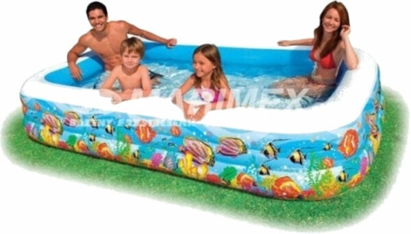 Aufblasbares Schwimmbecken Marimex Tropical Reef Inflatable Pool