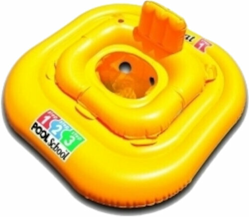 Úszás segítő eszköz Marimex Inflatable Wheel Poolschool