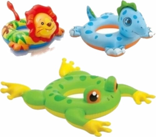 Swimming Devices Marimex Inflatable Wheel Animals