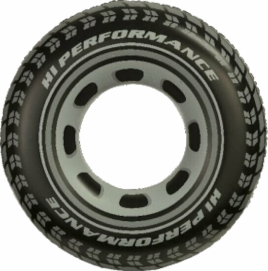 aufblasbare Ringe, aufblasbare Ärmel, Swimtrainer Marimex Inflatable Wheel tire