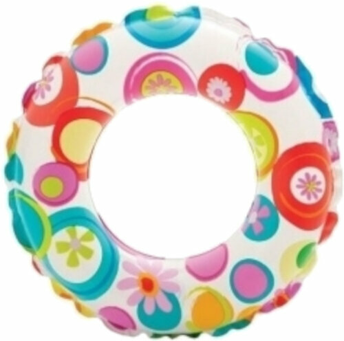 Úszás segítő eszköz Marimex Inflatable Wheel Color 61 cm