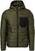 Kerékpár kabát, mellény Agu Fuse Jacket Venture Army Green M Kabát