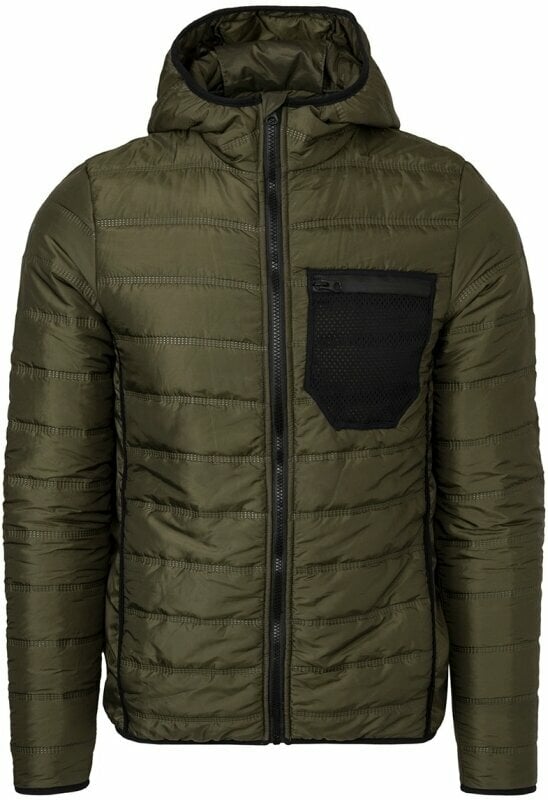 Cycling Jacket, Vest Agu Fuse Jacket Venture Army Green XL Jacket