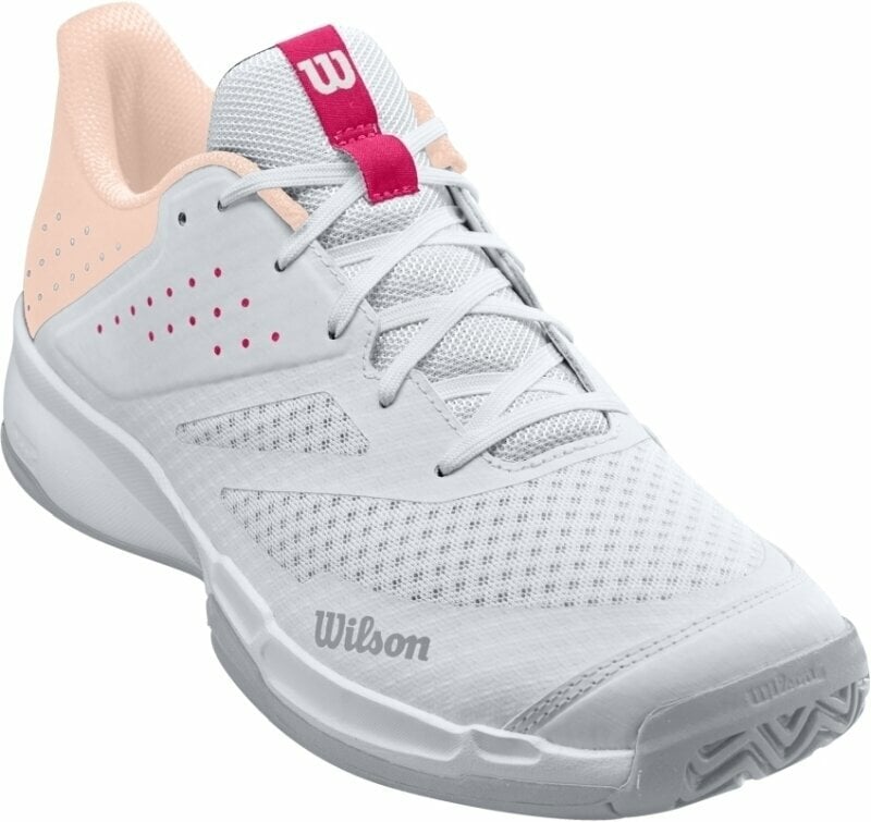 Chaussures de tennis pour femmes Wilson Kaos Stroke 2.0 Womens Tennis Shoe 38 2/3 Chaussures de tennis pour femmes