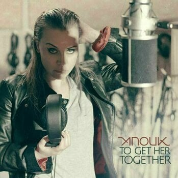 Δίσκος LP Anouk - To Get Her Together (Coloured Vinyl) (LP) - 1