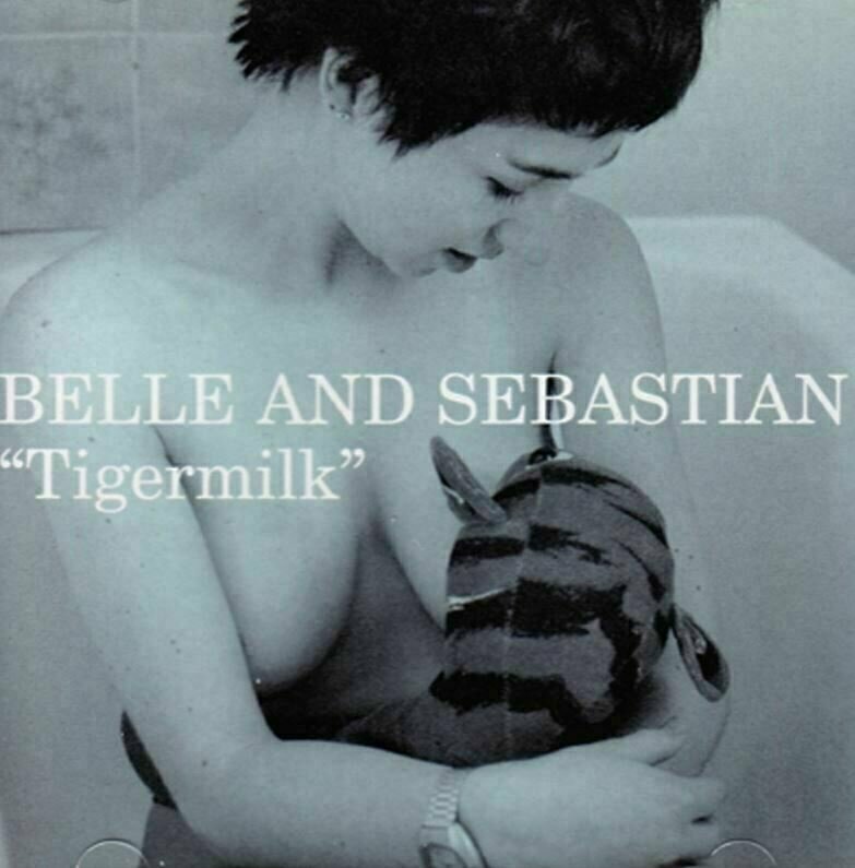 Schallplatte Belle and Sebastian - Tigermilk (LP)