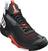 Pánské tenisové boty Wilson Rush Pro Surge Mens Tennis Shoe Black/White/Poppy Red 41 1/3 Pánské tenisové boty