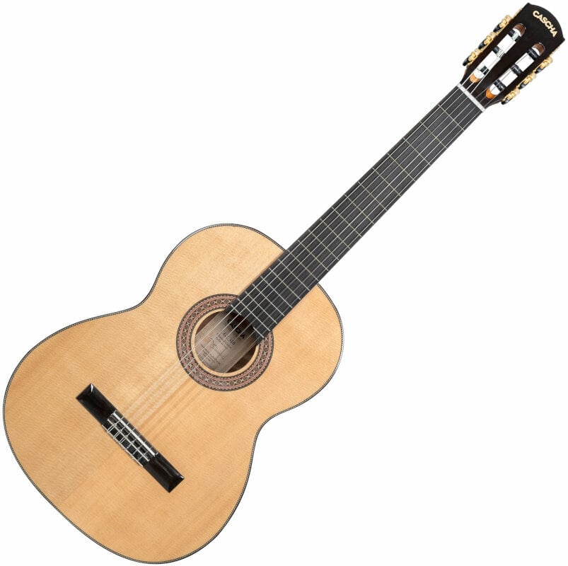 Guitarra clássica Cascha CGC310 4/4 Natural