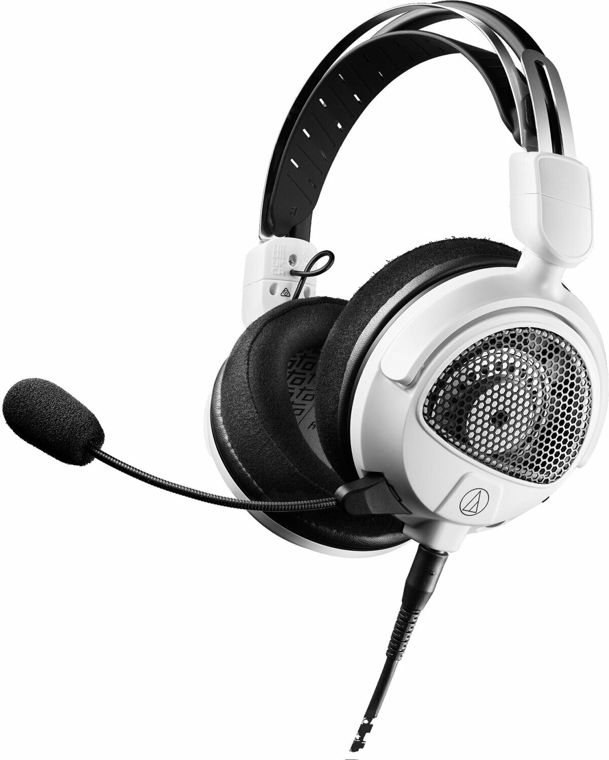 PC headset Audio-Technica ATH-GDL3 Fehér PC headset