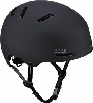 Kid Bike Helmet BBB Wave Matt Matt Black S Kid Bike Helmet - 1