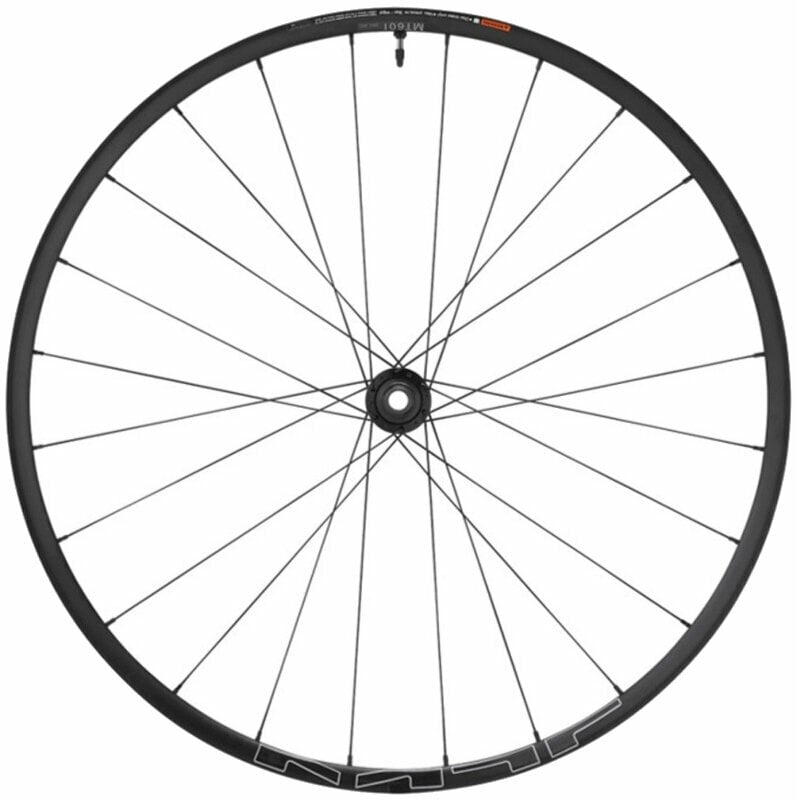 Wheels Shimano WH-MT601 Front Wheel 27,5" (584 mm) Disc Brakes 15x110 Center Lock 21 mm Wheels