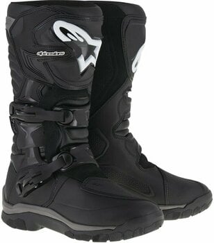 Motociklističke čizme Alpinestars Corozal Adventure Drystar Boots Black 40,5 Motociklističke čizme - 1