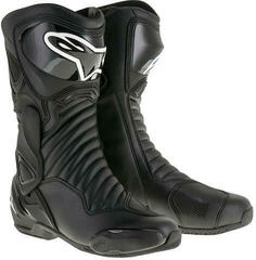 Ботуши Alpinestars SMX-6 V2 Boots Black/Black 36 Ботуши