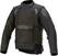 Μπουφάν Textile Alpinestars Halo Drystar Jacket Black/Black L Μπουφάν Textile