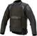 Textilná bunda Alpinestars Halo Drystar Jacket Black/Black M Textilná bunda