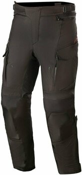 Calças têxteis Alpinestars Andes V3 Drystar Pants Black L Regular Calças têxteis - 1