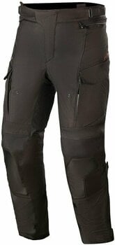 Bukser i tekstil Alpinestars Andes V3 Drystar Pants Black S Regular Bukser i tekstil - 1