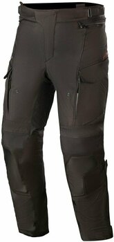 Calças têxteis Alpinestars Andes V3 Drystar Pants Black XL Regular Calças têxteis - 1