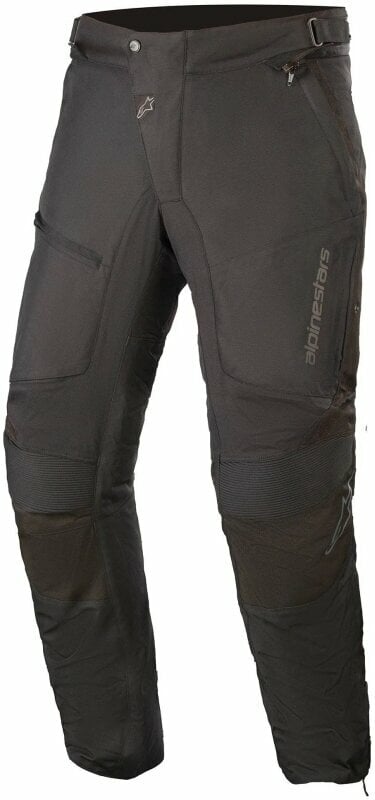 Textilní kalhoty Alpinestars Raider V2 Drystar Pants Black L Standard Textilní kalhoty