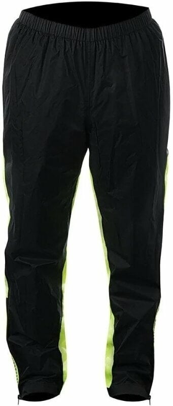 Moto dežne hlače Alpinestars Hurricane Rain Pants Black XL