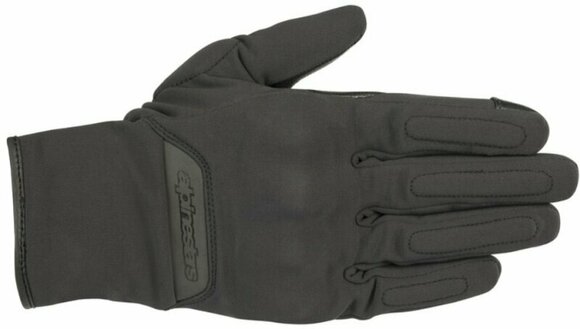 Motorcycle Gloves Alpinestars C-1 V2 Gore Windstopper Gloves Black L Motorcycle Gloves - 1