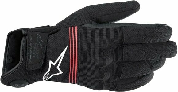Motorcycle Gloves Alpinestars HT-3 Heat Tech Drystar Gloves Black L Motorcycle Gloves - 1