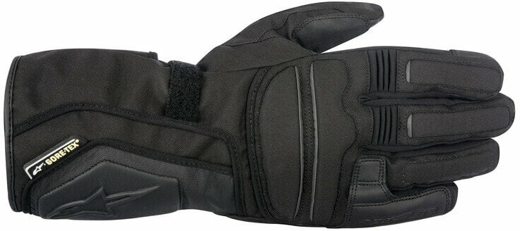 Γάντια Μηχανής Textile Alpinestars WR-V Gore-Tex Gloves Black L Γάντια Μηχανής Textile