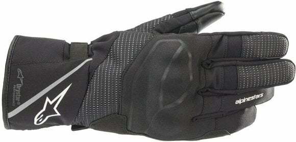 Motorcycle Gloves Alpinestars Andes V3 Drystar Glove Black L Motorcycle Gloves - 1