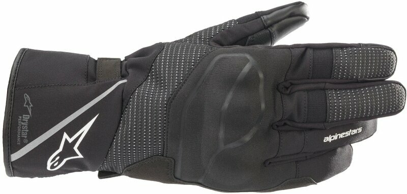 Motorcycle Gloves Alpinestars Andes V3 Drystar Glove Black M Motorcycle Gloves