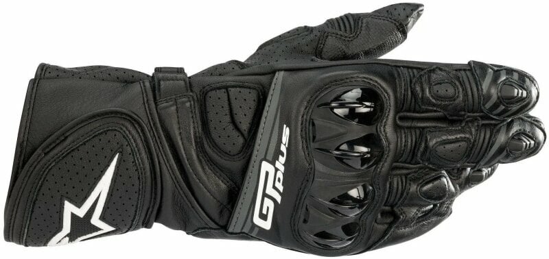 Alpinestars GP Plus R V2 Gloves Black L Mănuși de motocicletă