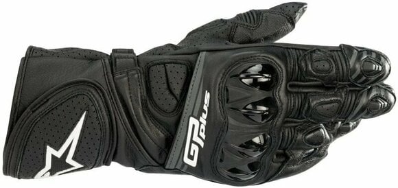 Mănuși de motocicletă Alpinestars GP Plus R V2 Gloves Black L Mănuși de motocicletă - 1