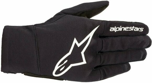 Moottoripyöräilijän käsineet Alpinestars Reef Gloves Black M Moottoripyöräilijän käsineet - 1