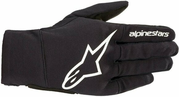 Motoros kesztyűk Alpinestars Reef Gloves Black S Motoros kesztyűk - 1
