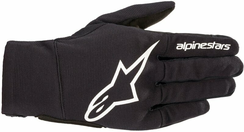 Motoros kesztyűk Alpinestars Reef Gloves Black XL Motoros kesztyűk