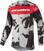 Motocross-trøje Alpinestars Racer Tactical Jersey Gray/Camo/Mars Red L Motocross-trøje