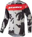 Alpinestars Racer Tactical Jersey Gray/Camo/Mars Red L Camiseta Motocross