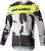 Koszulka motocross Alpinestars Racer Tactical Jersey Gray/Camo/Yellow Fluorescent L Koszulka motocross