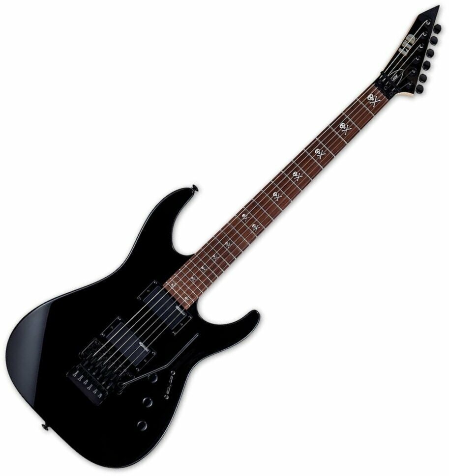 Електрическа китара ESP LTD KH-202 Kirk Hammett