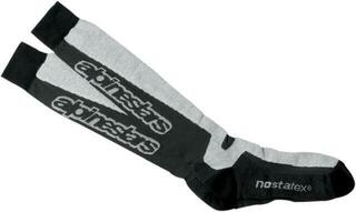 Strumpor Alpinestars Strumpor Thermal Tech Socks Black/Gray S/M