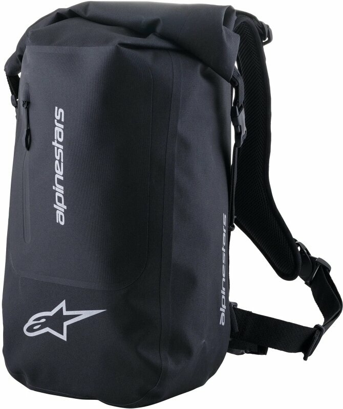 Motorcycle Backpack Alpinestars Sealed Sport Pack Black OS