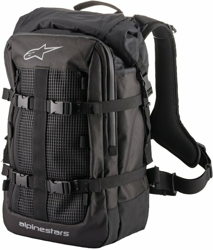 Moto zaino / Moto borsa Alpinestars Rover Multi Backpack Black OS