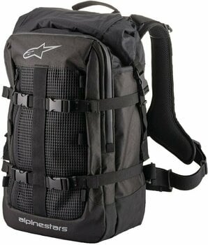 Moto zaino / Moto borsa Alpinestars Rover Multi Backpack Black OS - 1