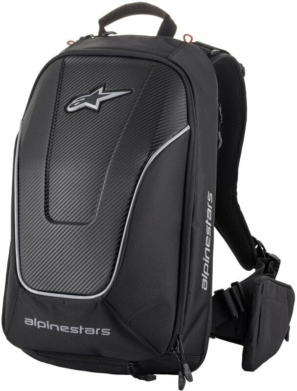 Batoh / Taška na motorku Alpinestars Charger Pro Backpack Black OS
