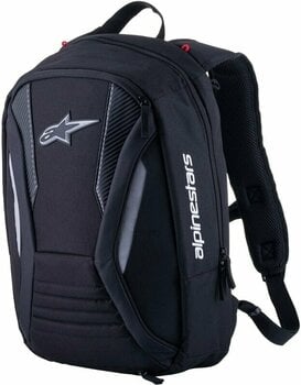Motocyklowy plecak Alpinestars Charger Boost Backpack Black/Black OS - 1