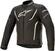 Textile Jacket Alpinestars T-Jaws V3 Waterproof Jacket Black/White M Textile Jacket