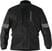 Moto dežna jakna Alpinestars Hurricane Rain Jacket Black M