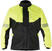 Moto kišna jakna Alpinestars Hurricane Rain Jacket Yellow Fluorescent/Black S