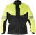 Moottoripyöräilijän sadetakki Alpinestars Hurricane Rain Jacket Yellow Fluorescent/Black 2XL Moottoripyöräilijän sadetakki