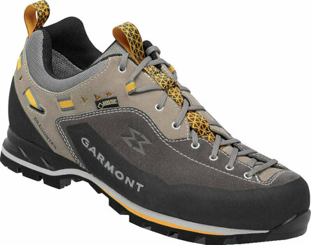 Chaussures outdoor hommes Garmont Dragontail MNT GTX Shark/Taupe 39,5 Chaussures outdoor hommes - 1